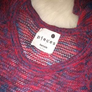Pieces Sweater